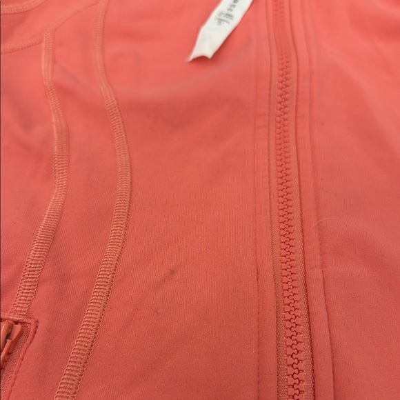 Lululemon Define Coral Jacket - Picture 3 of 5